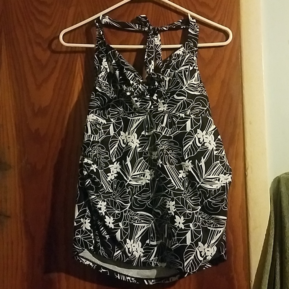 Bathing suit top